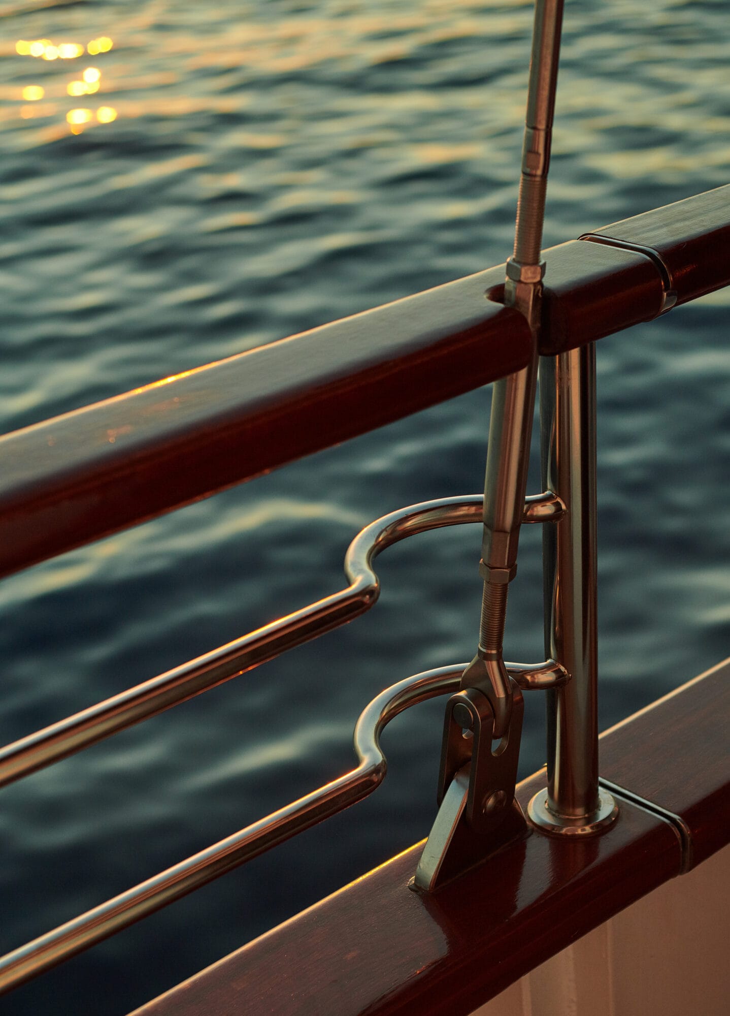 Corsario Yacht Charter Exterior