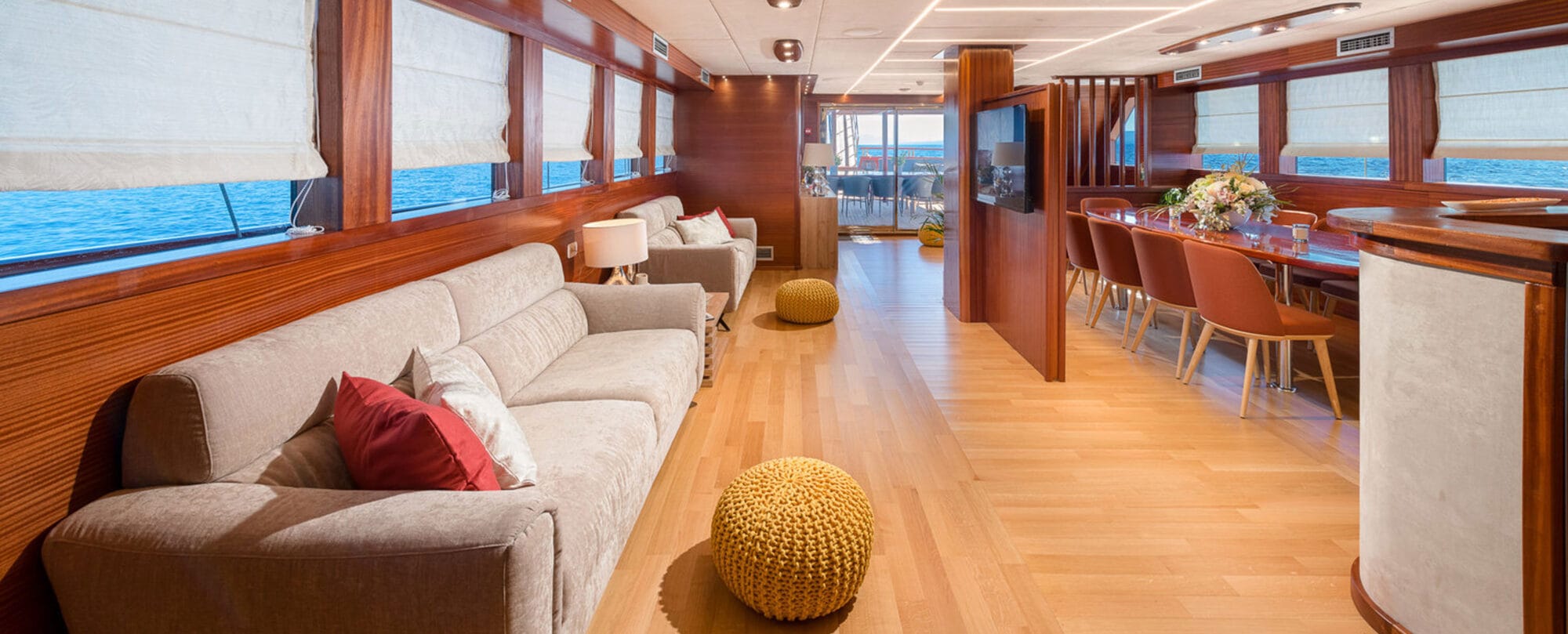 Son de Mar Yacht Charter