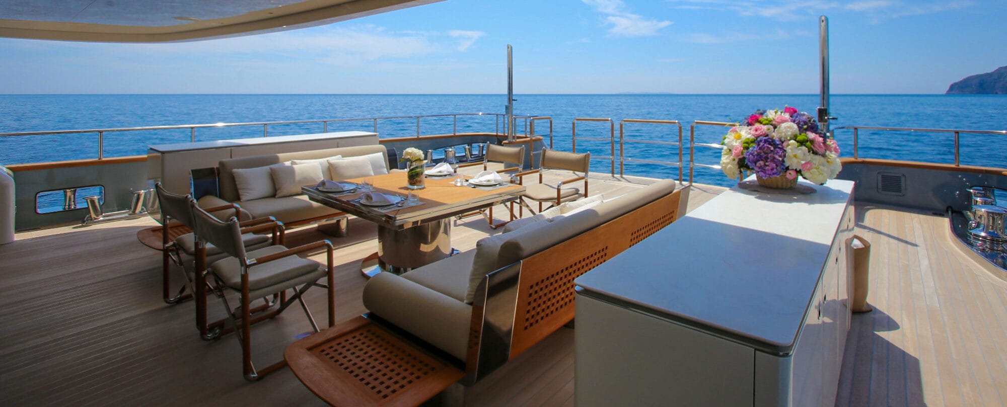 Aslec Yacht Charter
