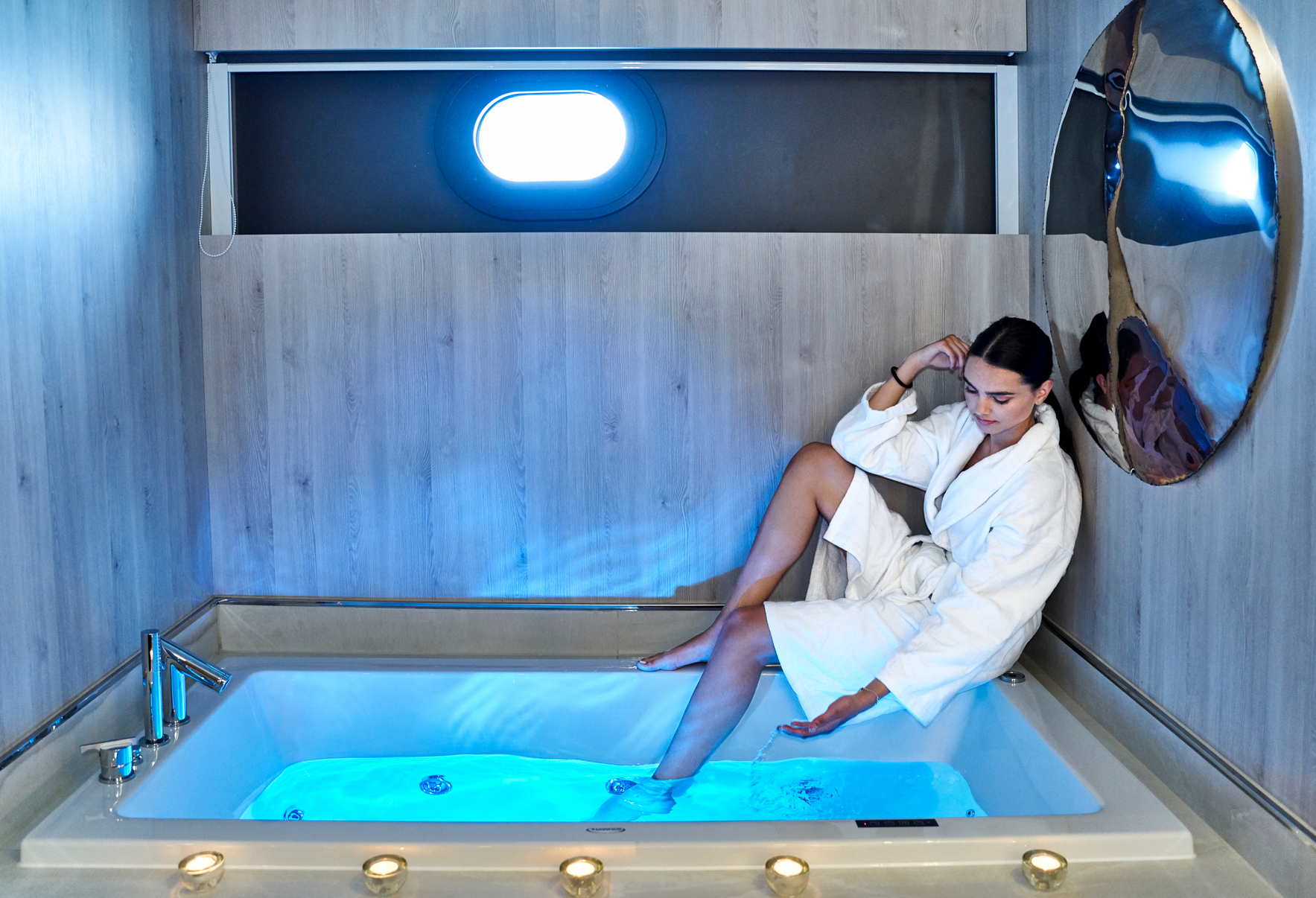 Dalmatino Yacht Charter Cabins