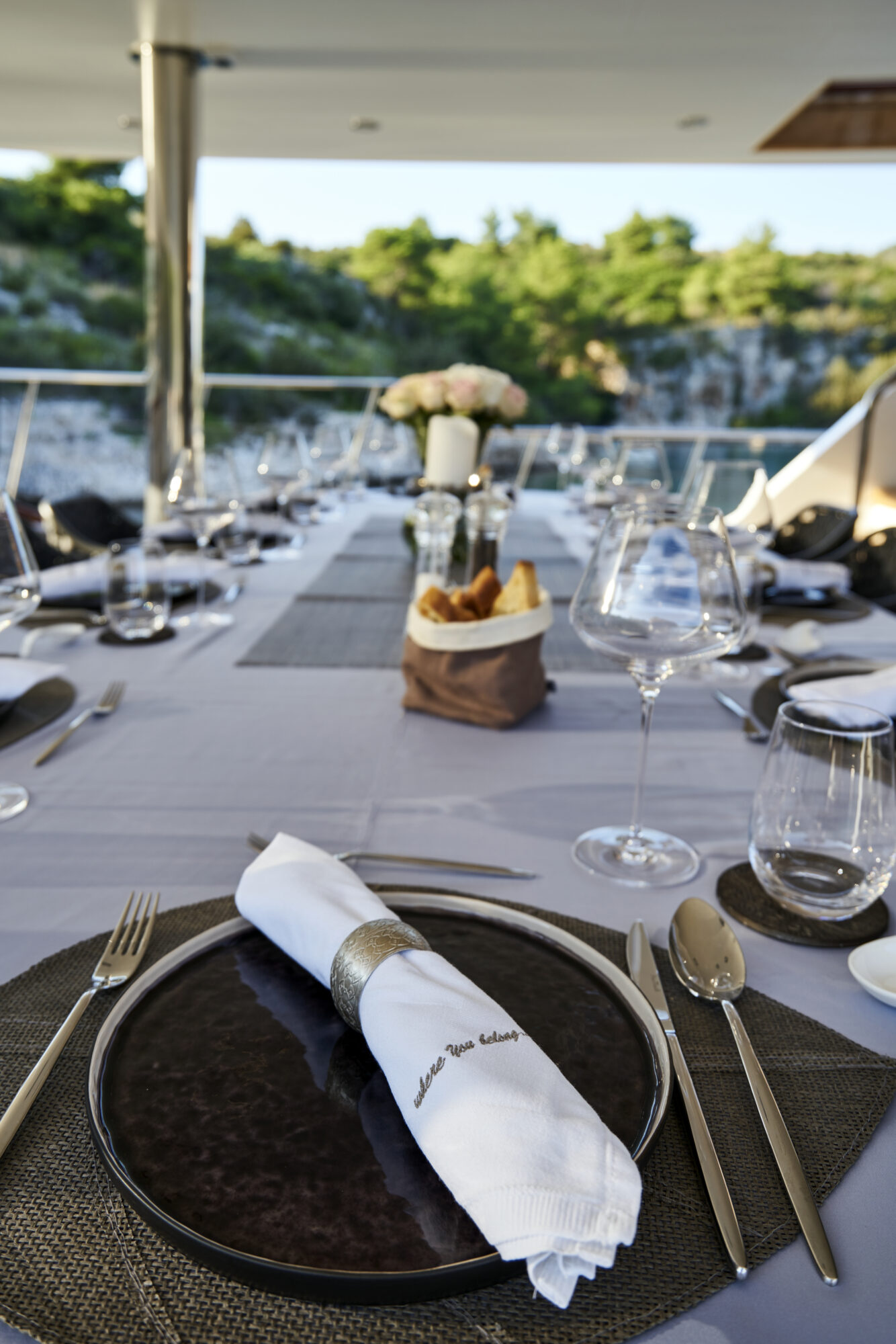 Lady Gita Yacht Charter Exterior