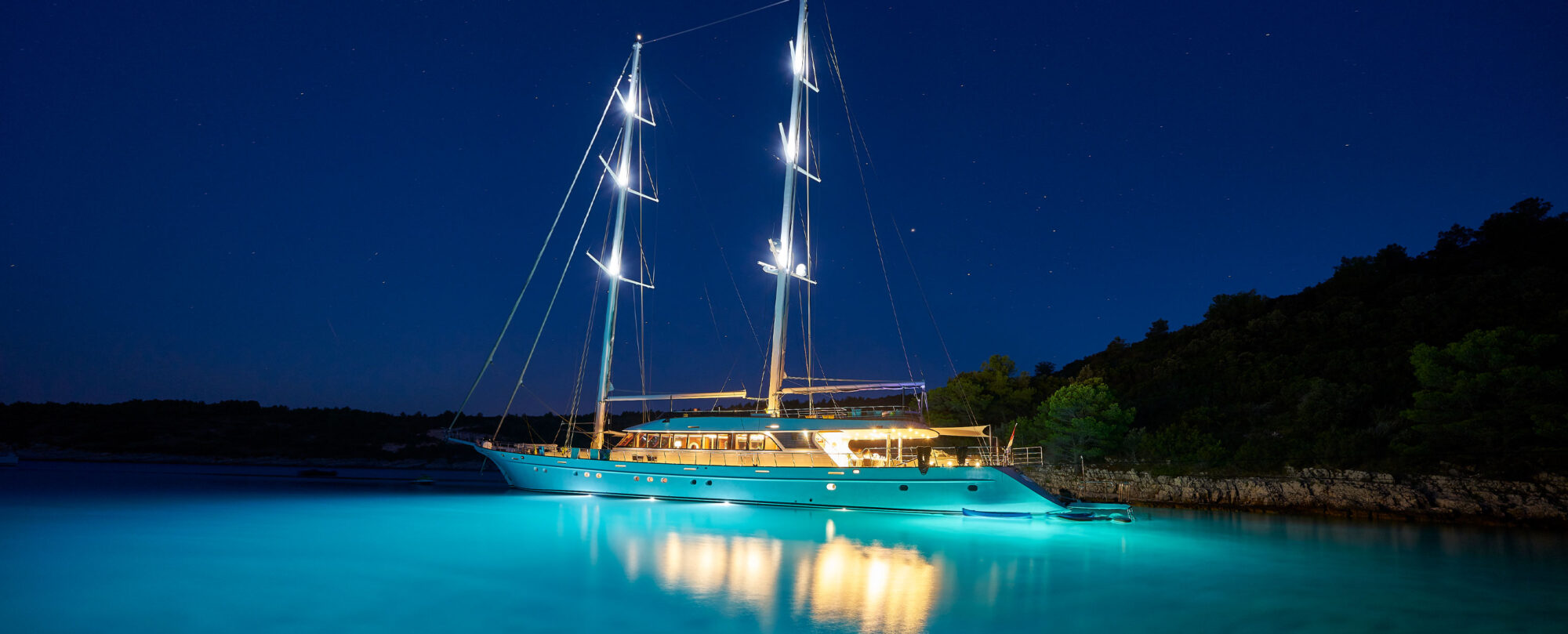Lady Gita Yacht Charter