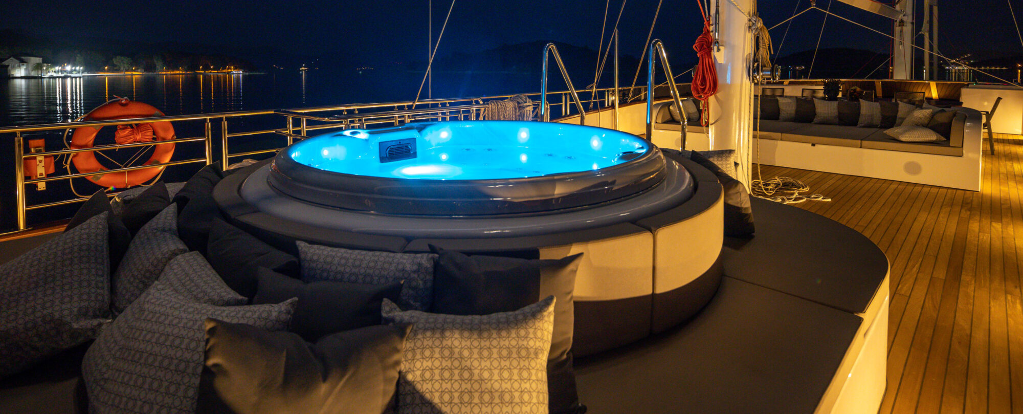 Love Story Yacht Charter