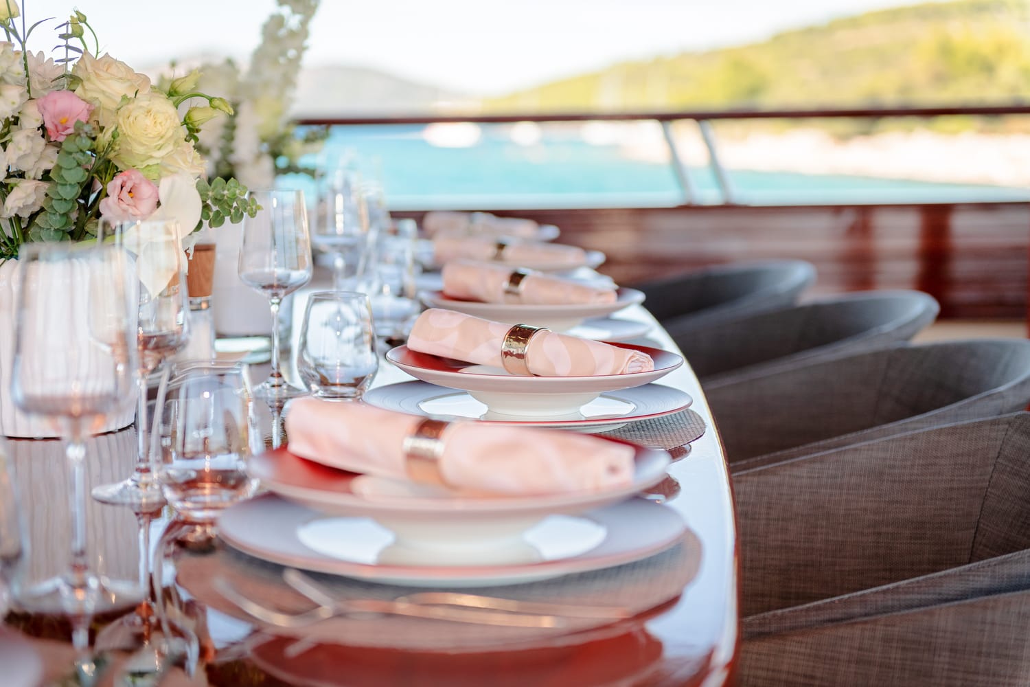 Son Mar Yacht Charter Exterior