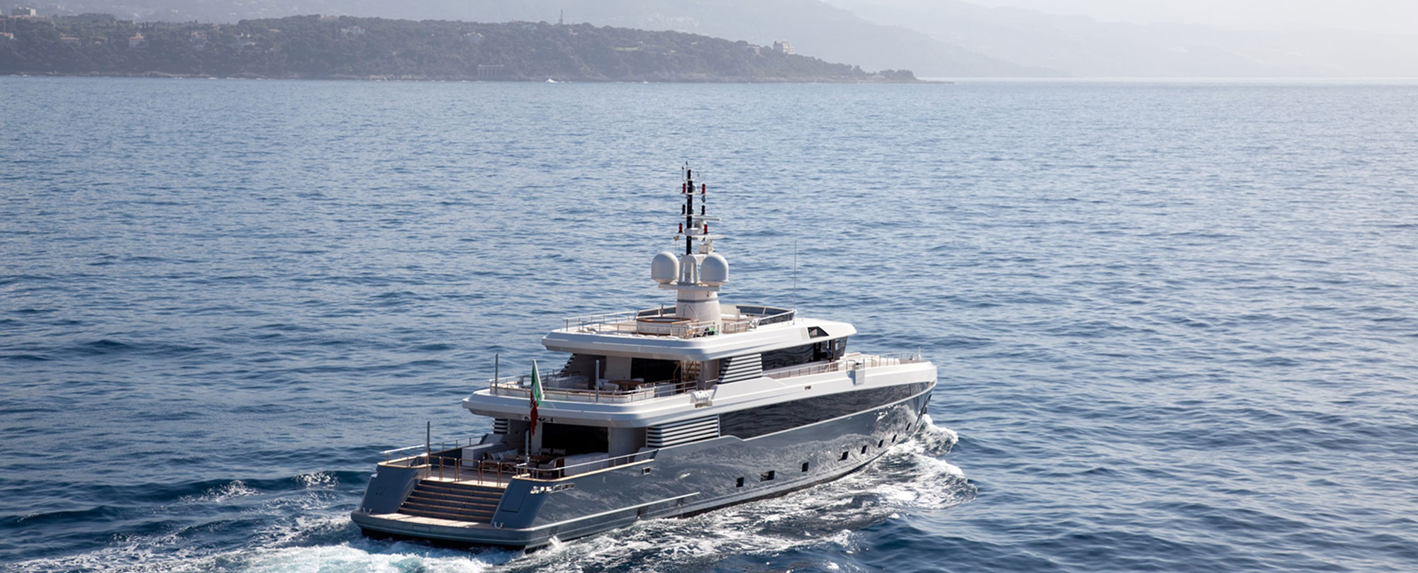 Aslec 4 Yacht Charter