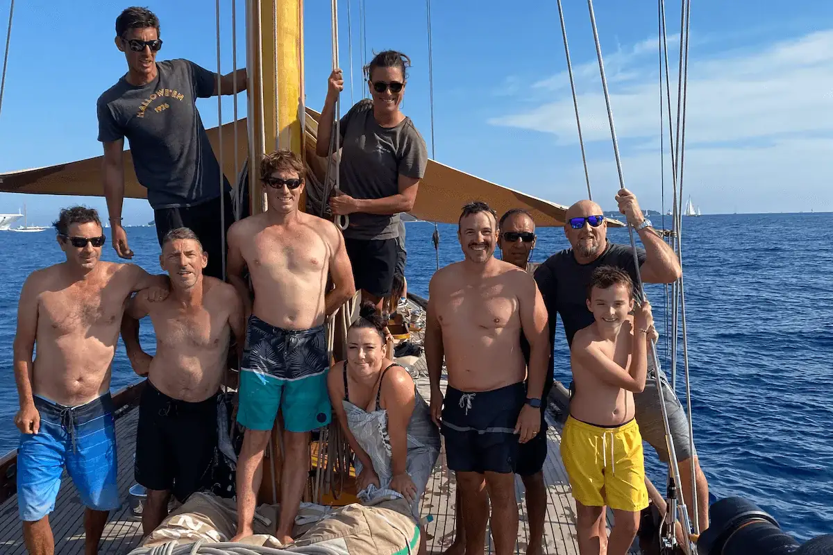 Vela Clasica Menorca,