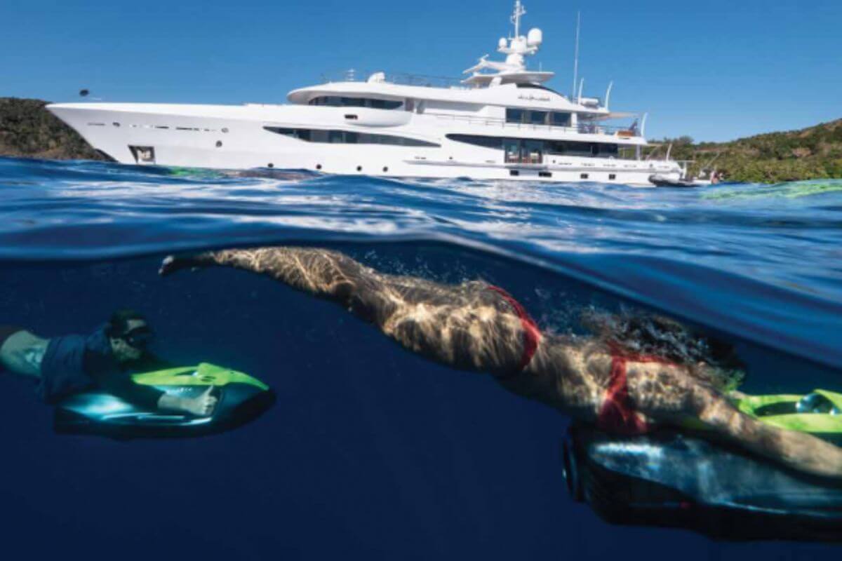 Yacht Charter Caribbean