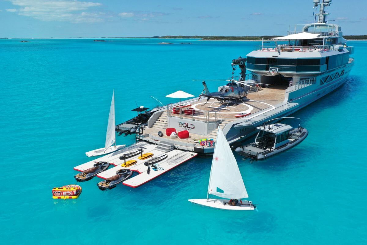 Yacht Charter Caribbean