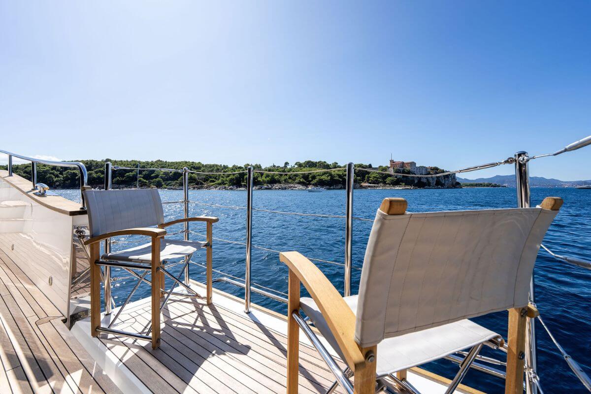 Yacht Kudos