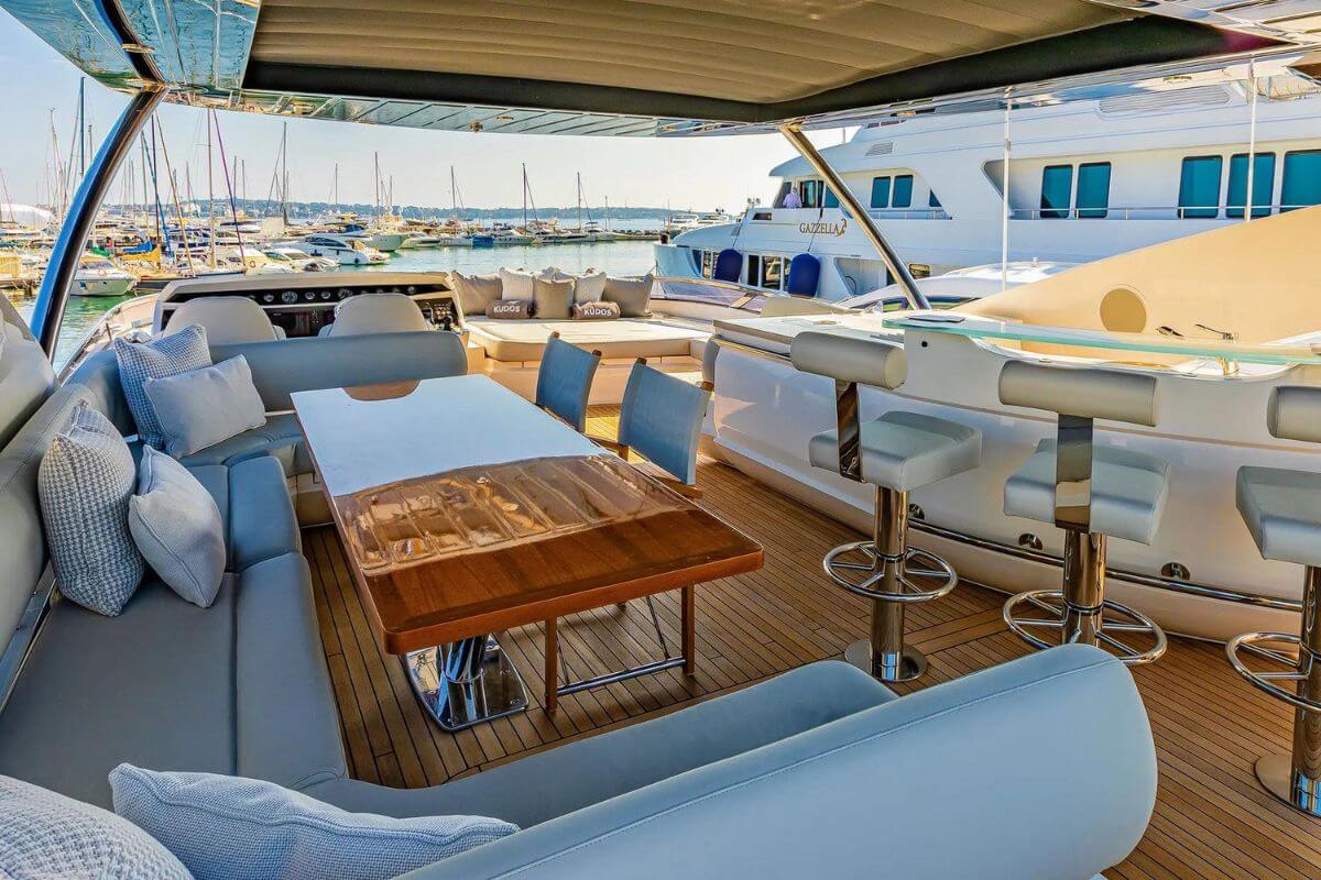 Yacht Kudos