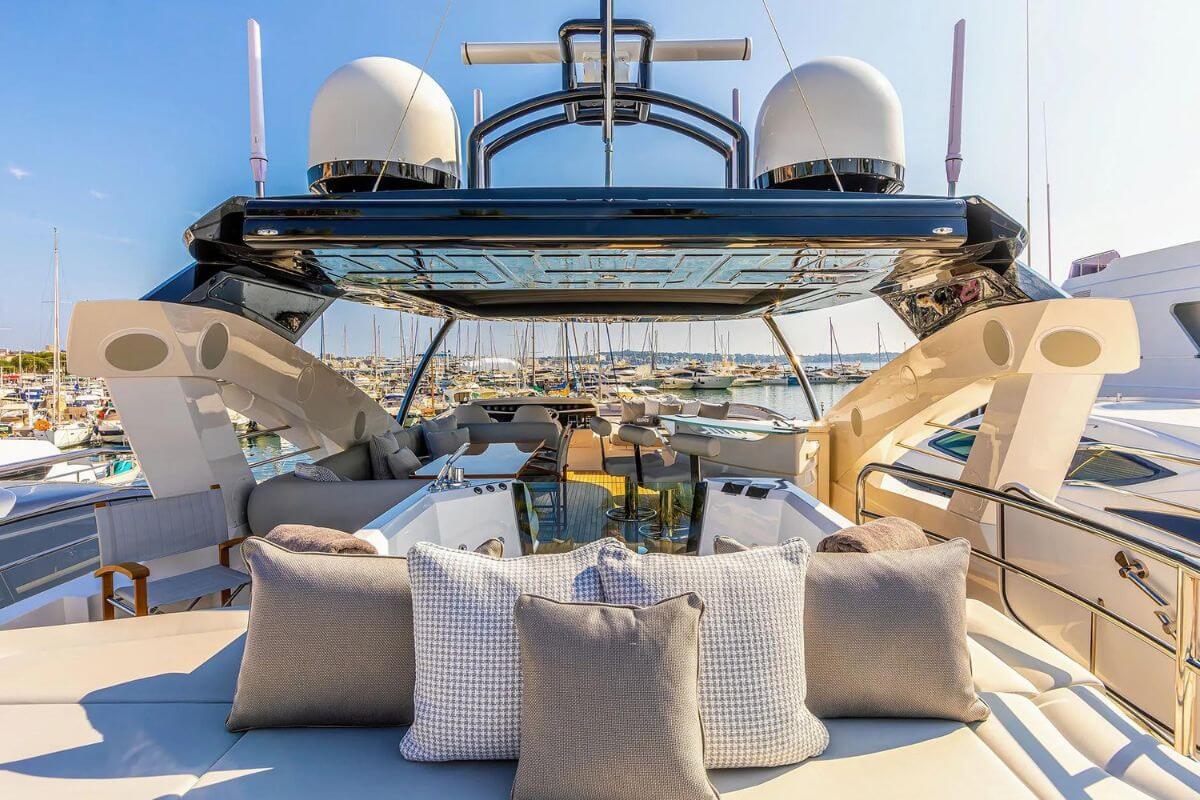 Kudos Yacht