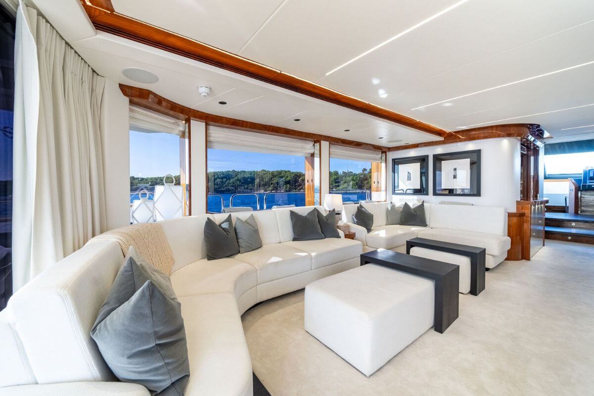 Yacht Kudos