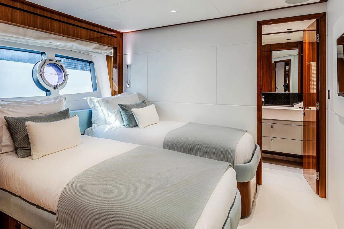 Yacht Kudos