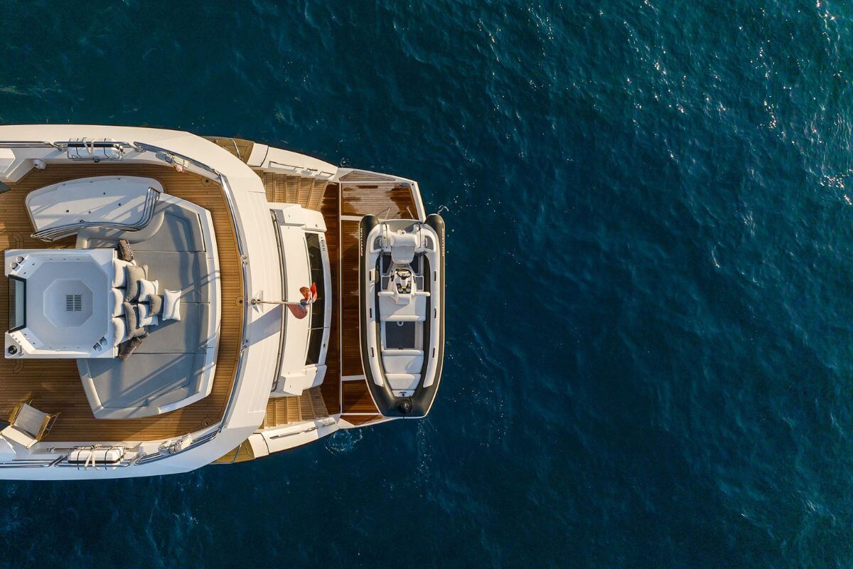 Yacht Kudos