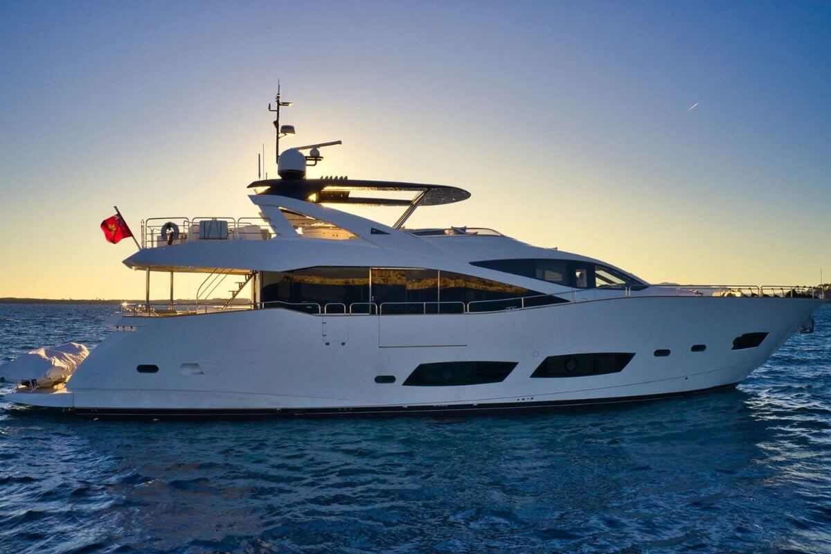 Yacht Kudos