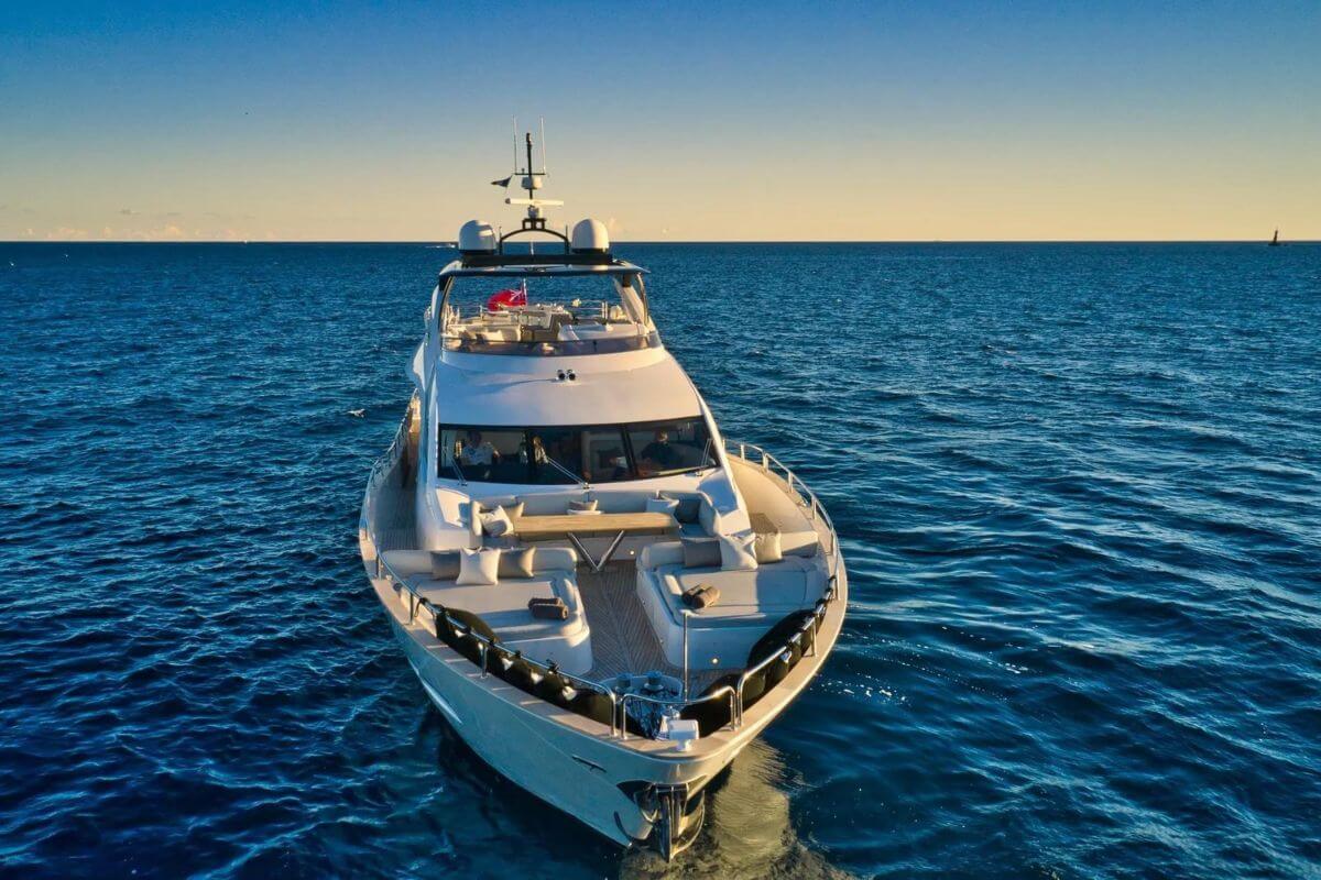 Yacht Kudos