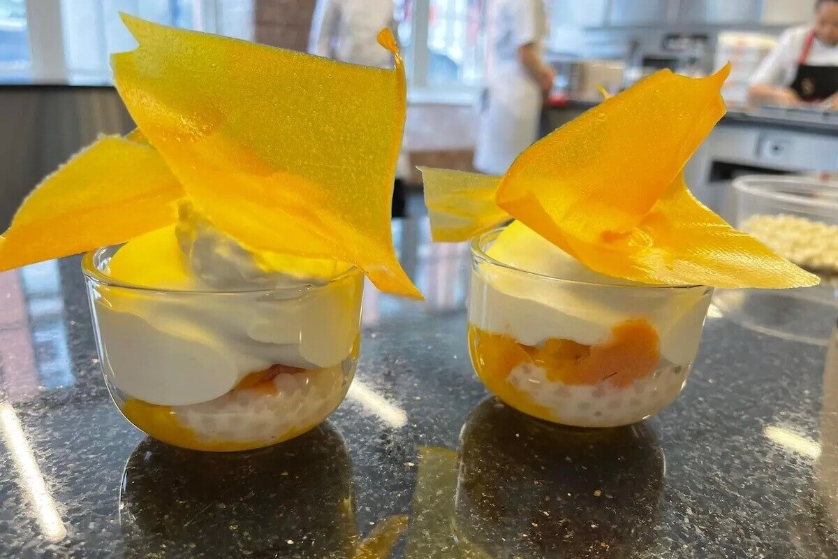 Yacht LEL Chefs Creations