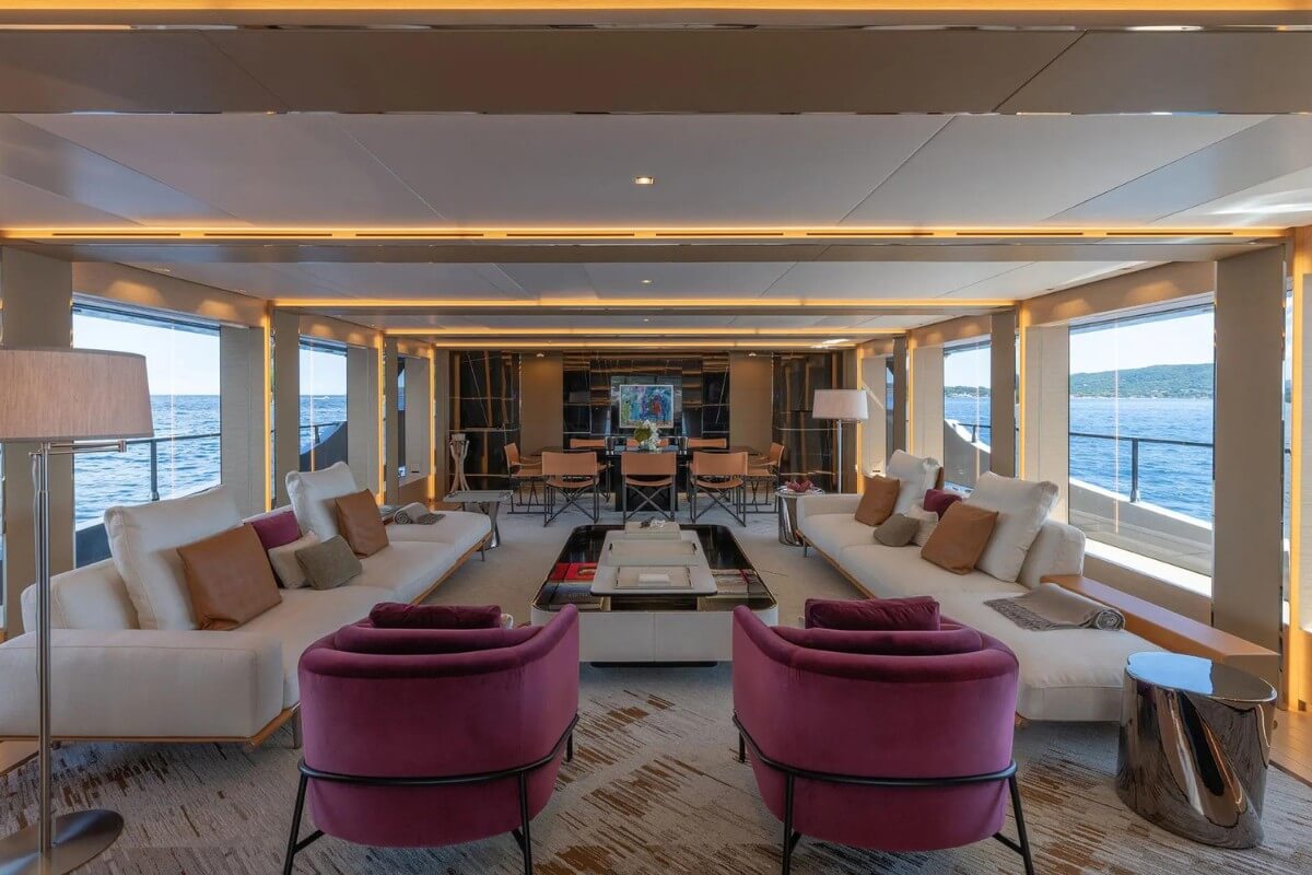 Yacht LEL Noblesse Yacht Charter
