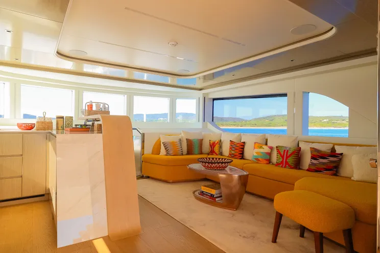 Yacht Watermachine