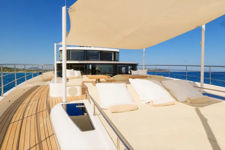 Yacht Watermachine