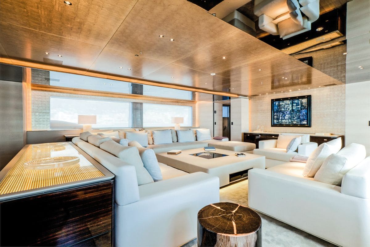 Yacht Aslec4 Charter