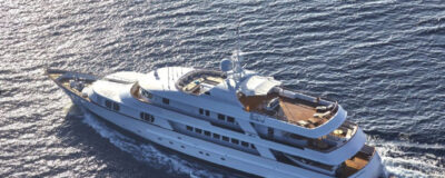 Azul V Yacht Charter