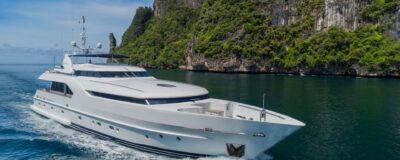 Xanadu Yacht Charter