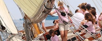 Les dames de Saint Tropez